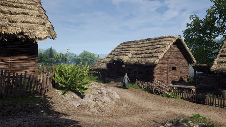 To recruit villagers, you will need to meet certain conditions - Medieval Dynasty: Your own settlement - Basics - Medieval Dynasty Guide