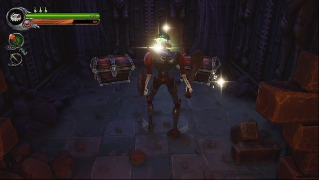 2 - Dans Crypt | MediEvil Walkthrough - Walkthrough - MediEvil Guide