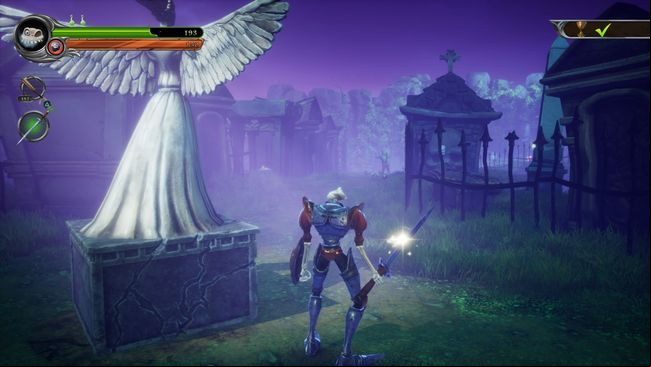 1 - The Graveyard | MediEvil Walkthrough - Walkthrough - MediEvil Guide