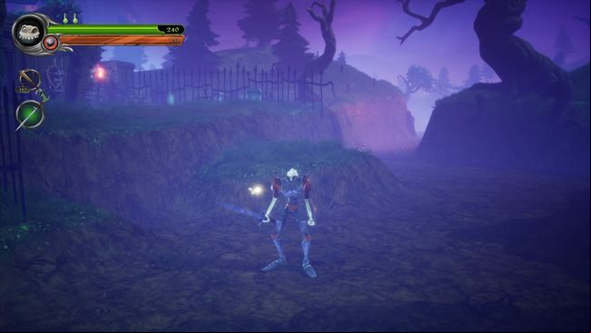 2 - The Graveyard | MediEvil Walkthrough - Walkthrough - MediEvil Guide