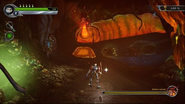 2 - The Ant Caves | MediEvil Walkthrough - Walkthrough - MediEvil Guide
