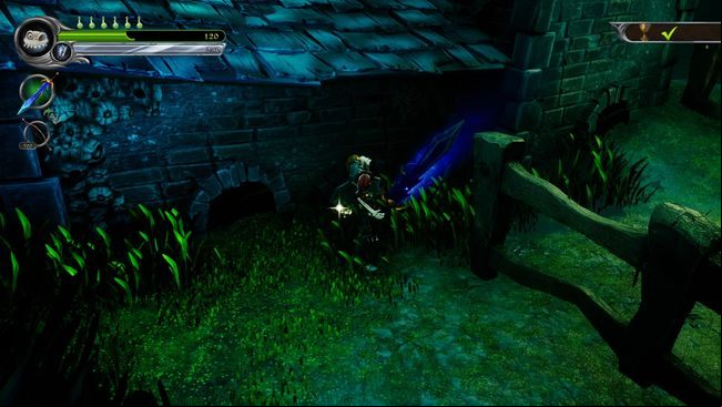 1 - The Lake | MediEvil Walkthrough - Walkthrough - MediEvil Guide