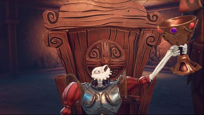 1 - Zaroks Lair | MediEvil Walkthrough - Walkthrough - MediEvil Guide