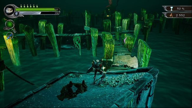 1 - A list of all levels in MediEvil - Walkthrough - MediEvil Guide
