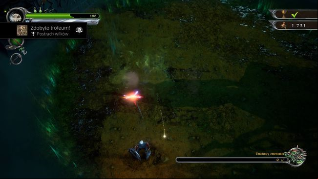 Trophy type: silver - Trophies in MediEvil - Appendix - MediEvil Guide