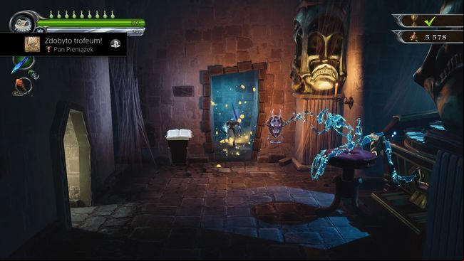 Trophy type: bronze - Trophies in MediEvil - Appendix - MediEvil Guide
