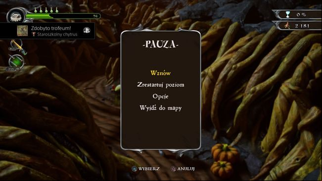 Trophy type: bronze - Trophies in MediEvil - Appendix - MediEvil Guide