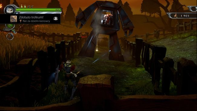Trophy type: bronze - Trophies in MediEvil - Appendix - MediEvil Guide