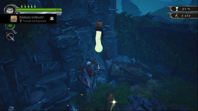 Trophy type: bronze - Trophies in MediEvil - Appendix - MediEvil Guide