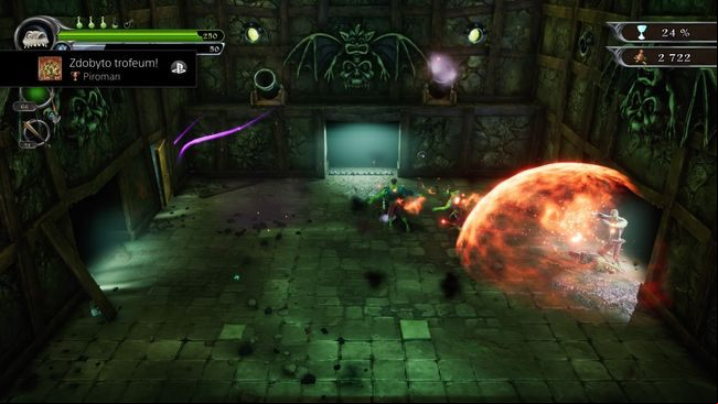 Trophy type: bronze - Trophies in MediEvil - Appendix - MediEvil Guide