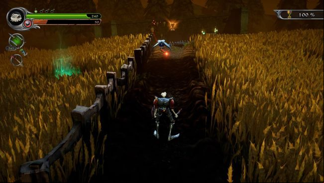 ATTENTION - Scarecrow Fields | MediEvil Walkthrough - Walkthrough - MediEvil Guide