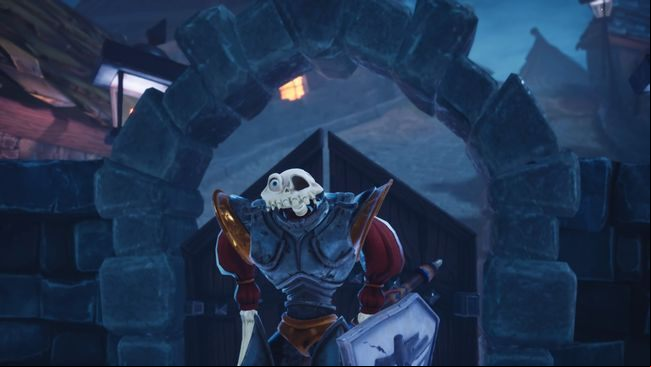 1 - The Sleeping Village | MediEvil Walkthrough - Walkthrough - MediEvil Guide