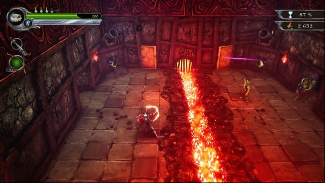 1 - Inside the Asylum | MediEvil Walkthrough - Walkthrough - MediEvil Guide