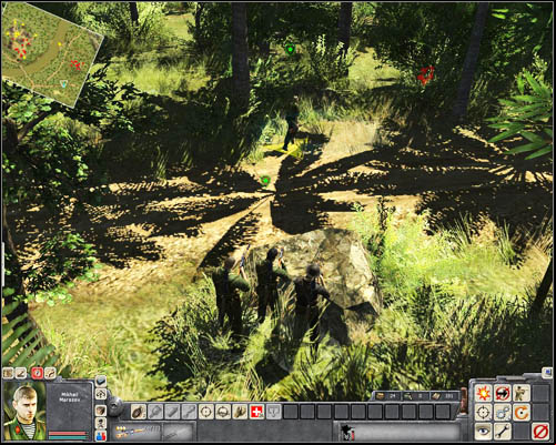 You need to prepare for your last fight - Mission 1: Until the trouble troubles you - p. 3 - North Vietnamese - Men of War: Vietnam - Game Guide and Walkthrough