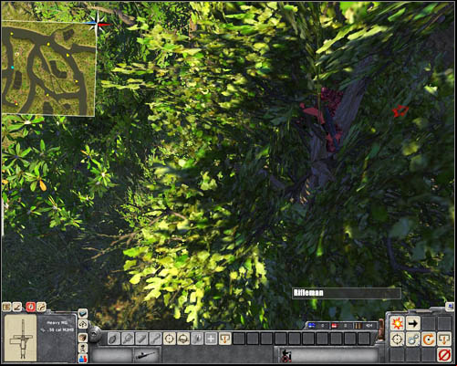 1 - Mission 2: Vietnamese Connection - p. 3 - North Vietnamese - Men of War: Vietnam - Game Guide and Walkthrough