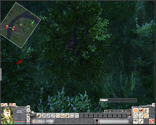 1 - Mission 3: Battle on the River Mekong - p. 1 - North Vietnamese - Men of War: Vietnam - Game Guide and Walkthrough