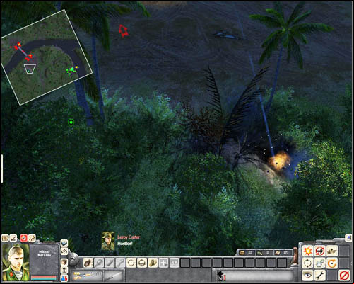 2 - Mission 3: Battle on the River Mekong - p. 1 - North Vietnamese - Men of War: Vietnam - Game Guide and Walkthrough