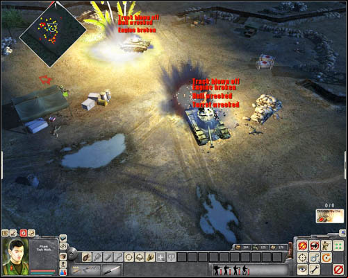 New objective: Help capture the base, avoiding heavy casualties among allies - Mission 5: Happy Tet Day - p. 2 - North Vietnamese - Men of War: Vietnam - Game Guide and Walkthrough