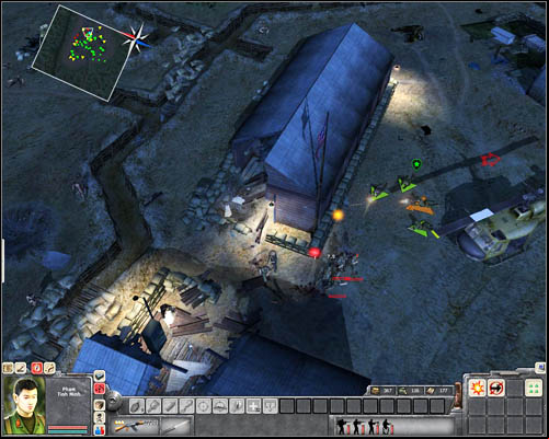 1 - Mission 5: Happy Tet Day - p. 2 - North Vietnamese - Men of War: Vietnam - Game Guide and Walkthrough