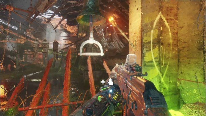 Killing a big fish is very easy - Metro Exodus: The Angler Trophy - how to kill a big fish? - Achievements and trophies - Metro Exodus Guide
