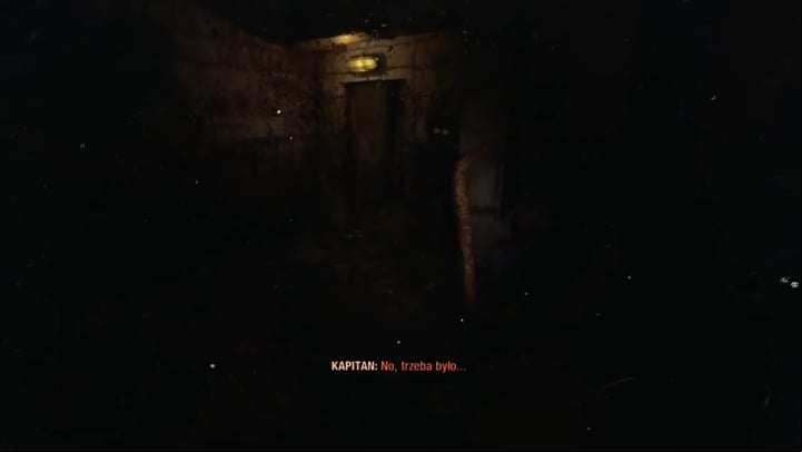 After a short cruise, you will arrive on shore - Metro Exodus Sams Story: Tunnels and getting fuel - walkthrough - Walkthrough - Metro Exodus Guide