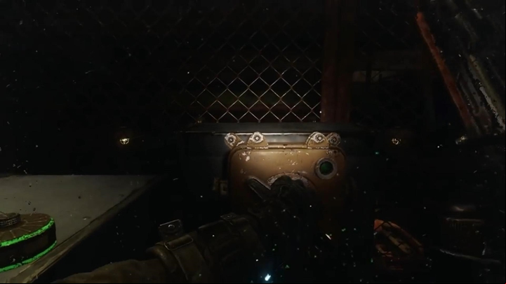 After a while, you will reach the generators - Metro Exodus Sams Story: Tunnels and getting fuel - walkthrough - Walkthrough - Metro Exodus Guide