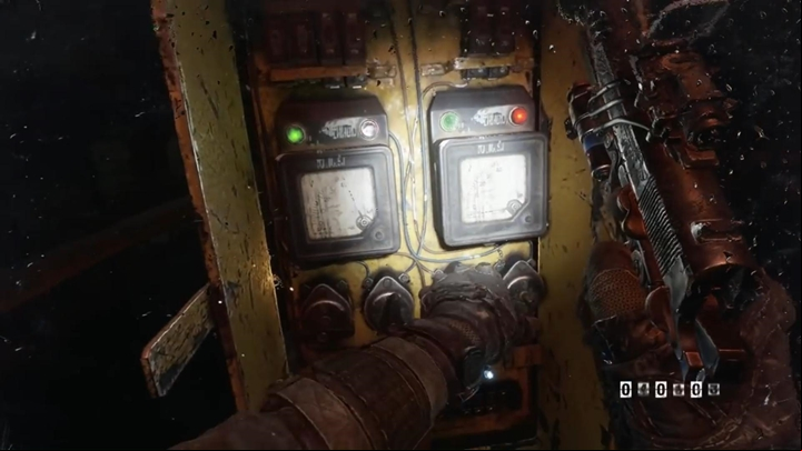 1 - Metro Exodus Sams Story: Tunnels and getting fuel - walkthrough - Walkthrough - Metro Exodus Guide