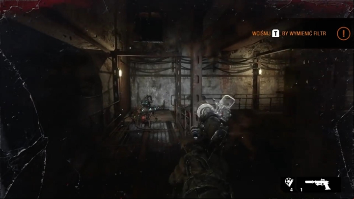Go through the door and you will reach a room with a lot of generators - Metro Exodus Sams Story: Tunnels and getting fuel - walkthrough - Walkthrough - Metro Exodus Guide