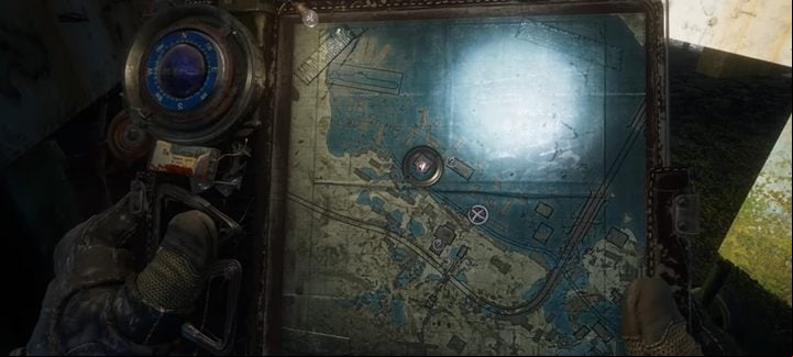 1 - Metro Exodus Sams Story: Diary notes - list - Secrets - Metro Exodus Guide