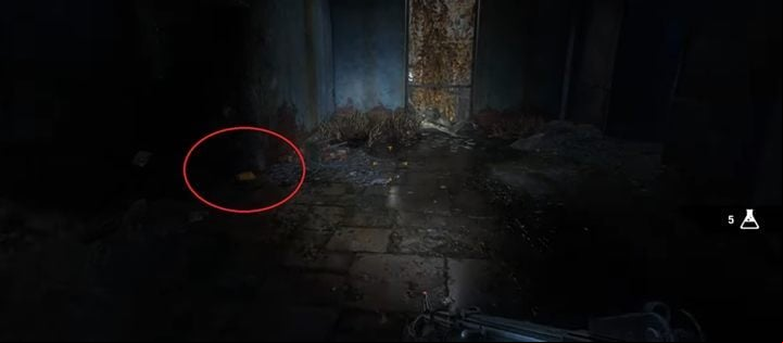 You can get the first note immediately after getting the boat - Metro Exodus Sams Story: Diary notes - list - Secrets - Metro Exodus Guide