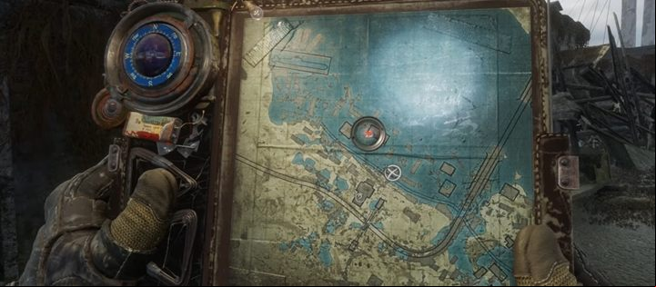 2 - Metro Exodus Sams Story: Diary notes - list - Secrets - Metro Exodus Guide