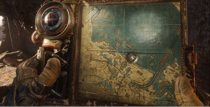 3 - Metro Exodus Sams Story: Diary notes - list - Secrets - Metro Exodus Guide