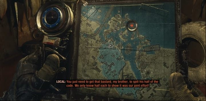 5 - Metro Exodus Sams Story: Diary notes - list - Secrets - Metro Exodus Guide