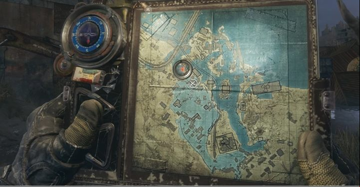 7 - Metro Exodus Sams Story: Diary notes - list - Secrets - Metro Exodus Guide