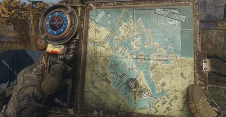 10 - Metro Exodus Sams Story: Diary notes - list - Secrets - Metro Exodus Guide