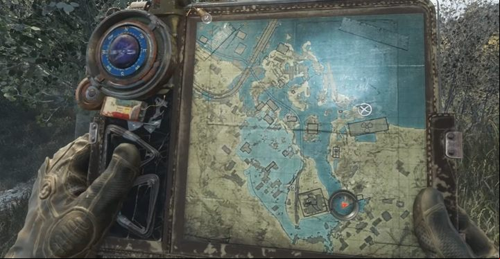 11 - Metro Exodus Sams Story: Diary notes - list - Secrets - Metro Exodus Guide