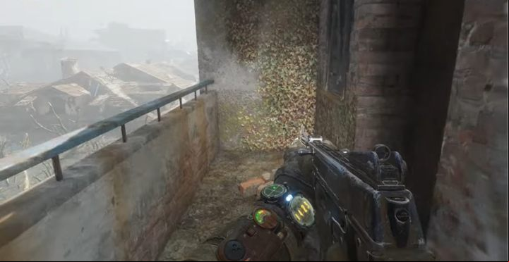 The third stash is in the same building - Metro Exodus Sams Story: Night Stashes - list - Secrets - Metro Exodus Guide