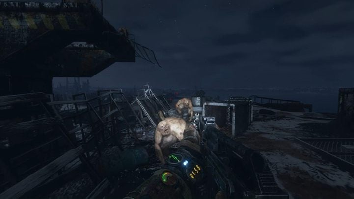 The man you are looking for will allow you to climb the mountain, but it will take some time - Metro Exodus: Looking for Krest - walkthrough - Volga - Metro Exodus Guide