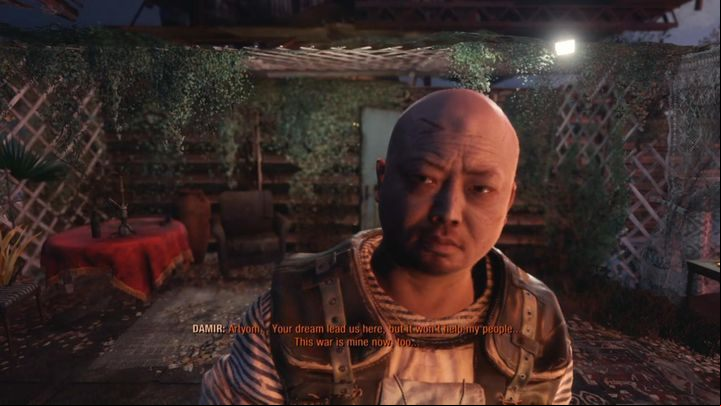 Medic - Metro Exodus: Characters - Basics - Metro Exodus Guide