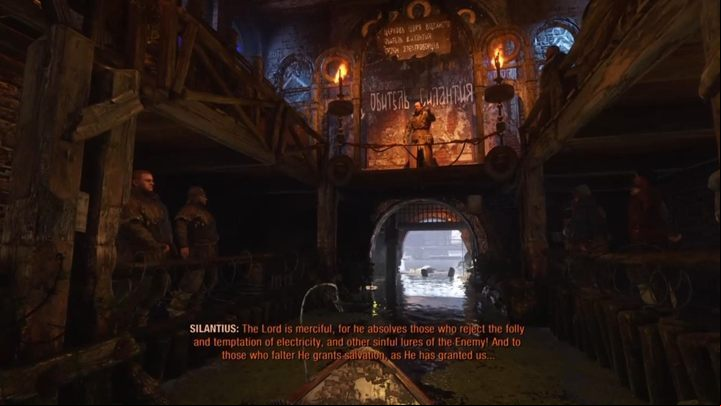 Season: The Volga - Metro Exodus: Fractions - Basics - Metro Exodus Guide