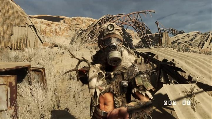 Season: The Caspian Sea - Metro Exodus: Fractions - Basics - Metro Exodus Guide