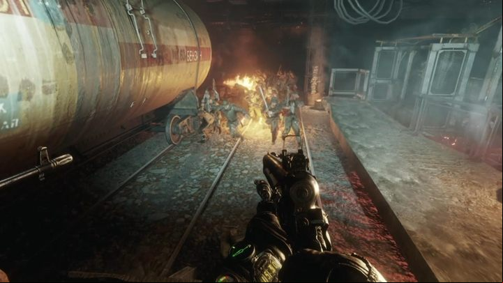 Territory: Yamantau - Metro Exodus: Fractions - Basics - Metro Exodus Guide