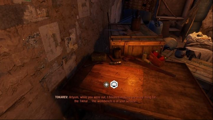 You meet Anna - Metro Exodus: Getting the water - walkthrough - The Caspian Sea - Metro Exodus Guide