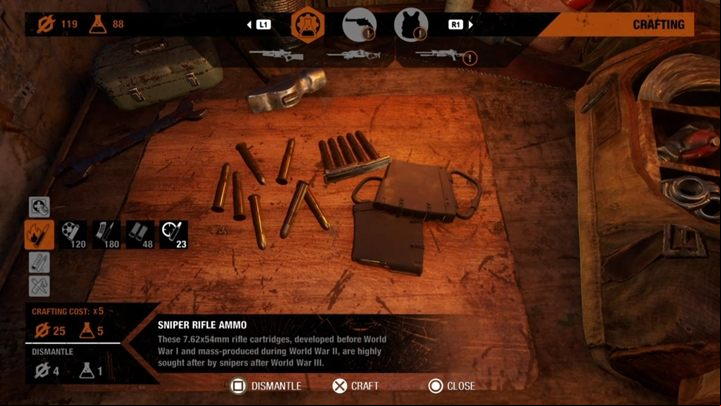 In Volga, you can unlock the ability to use workbenches where you can create additional items, upgrade equipment and produce ammunition - Metro Exodus: How to get ammo? - Weapons and combat - Metro Exodus Guide