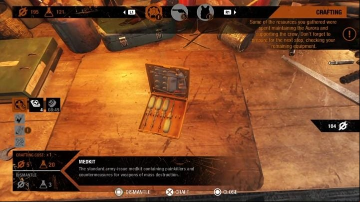 Very often in locations that require the use of a gas mask (mainly in buildings), you can find filters hidden in cabinets, etc - Metro Exodus: How to get gas mask filters? - Equipment - Metro Exodus Guide