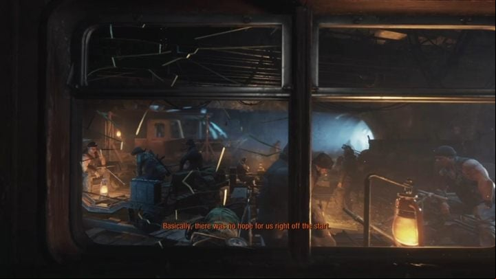 Unfortunately, once we say goodbye to a given location, we can no longer return to it - Metro Exodus: Can I return to previous locations? - FAQ - Metro Exodus Guide