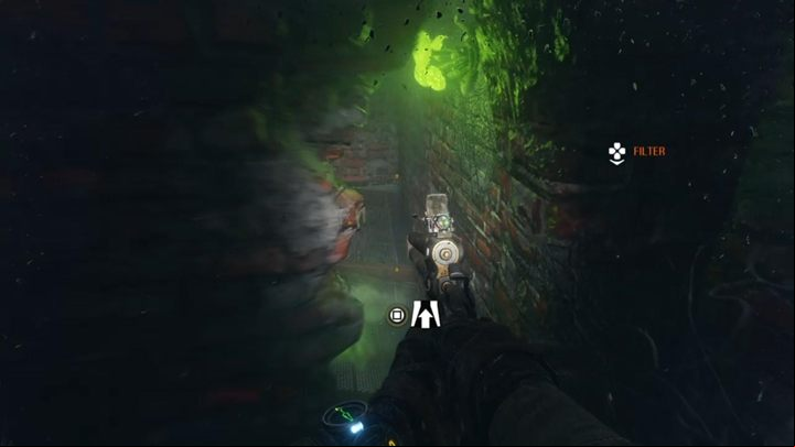 Walk the narrow age further, and youll come across mutants - kill them - Metro Exodus: Rescuing Anna - walkthrough - Volga - Metro Exodus Guide