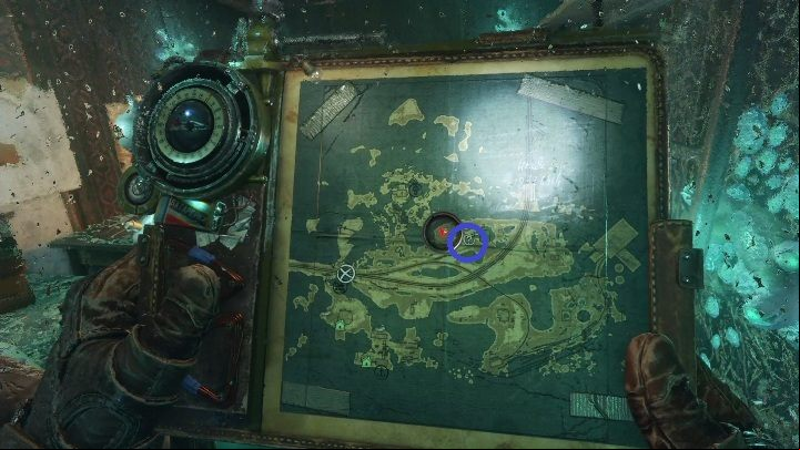In Volga you will come across an abandoned building - Metro Exodus: Volga Side Missions -walkthrough - Side Missions - Metro Exodus Guide