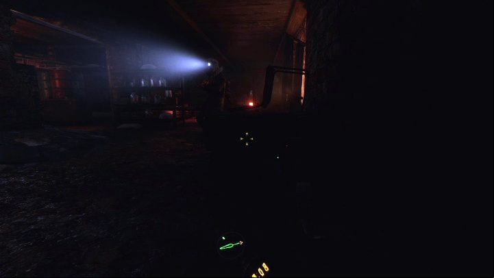 In order to release the prisoners, you must eliminate all enemies - Metro Exodus: Volga Side Missions -walkthrough - Side Missions - Metro Exodus Guide