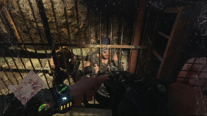 There is an invisible karma system and good/bad deeds in the game - Metro Exodus: Beginners Guide - Basics - Metro Exodus Guide